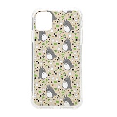 Pattern My Neighbor Totoro Iphone 11 Tpu Uv Print Case