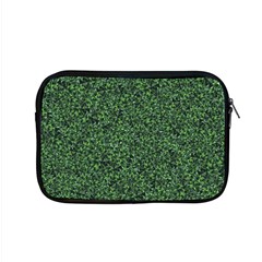 Leafy Elegance Botanical Pattern Apple Macbook Pro 15  Zipper Case by dflcprintsclothing