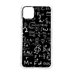 E=mc2 Text Science Albert Einstein Formula Mathematics Physics Iphone 11 Pro Max 6 5 Inch Tpu Uv Print Case by Jancukart