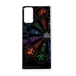 Zodiac Geek Samsung Galaxy Note 20 TPU UV Case Front