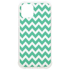 Chevron Pattern Giftt Iphone 12/12 Pro Tpu Uv Print Case by GardenOfOphir