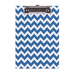 Chevron Pattern Gifts A5 Acrylic Clipboard