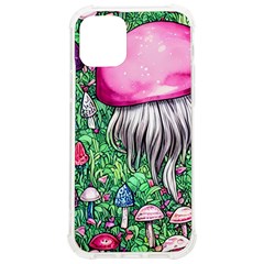 Liberty Cap Magic Mushroom Iphone 12/12 Pro Tpu Uv Print Case by GardenOfOphir