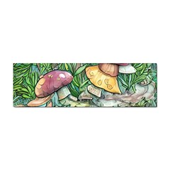 Sacred Mushroom Charm Sticker Bumper (10 Pack) by GardenOfOphir