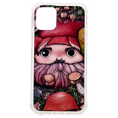 Shroom Glamour Iphone 12 Mini Tpu Uv Print Case	 by GardenOfOphir