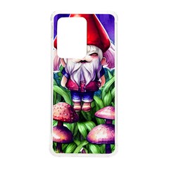 Liberty Cap Mushroom Art Samsung Galaxy S20 Ultra 6 9 Inch Tpu Uv Case by GardenOfOphir