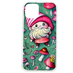 Glamour Enchantment Wizard Iphone 12 Pro Max Tpu Uv Print Case by GardenOfOphir