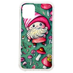 Glamour Enchantment Wizard Iphone 12 Mini Tpu Uv Print Case	 by GardenOfOphir