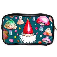 Mushrooms (228) Toiletries Bag (two Sides) by GardenOfOphir