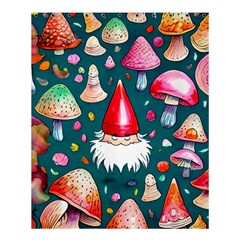 Mushrooms (228) Shower Curtain 60  X 72  (medium)  by GardenOfOphir
