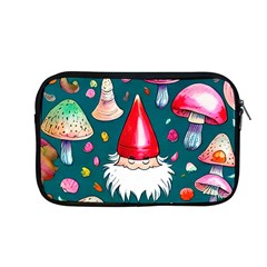 Mushrooms (228) Apple Macbook Pro 13  Zipper Case by GardenOfOphir