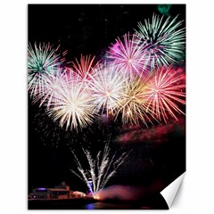 Firework Canvas 18  X 24  by artworkshop