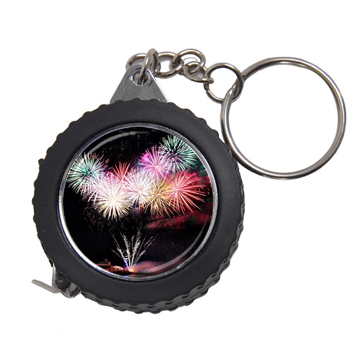 Firework Measuring Tape