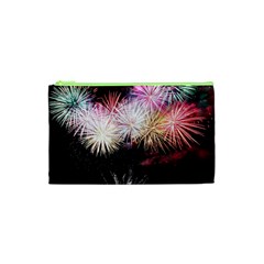 Firework Cosmetic Bag (xs) by artworkshop