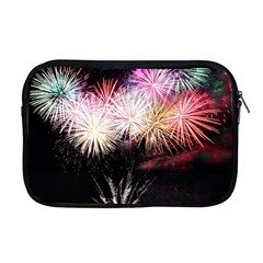 Firework Apple Macbook Pro 17  Zipper Case by artworkshop