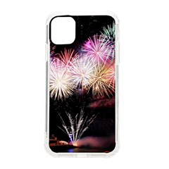 Firework Iphone 11 Tpu Uv Print Case by artworkshop