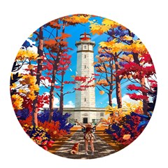 Lighthouse Pop Socket