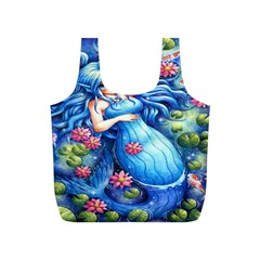 Mermay Full Print Recycle Bag (s) by artworkshop