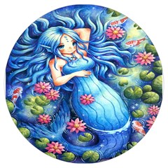 Mermay Round Trivet