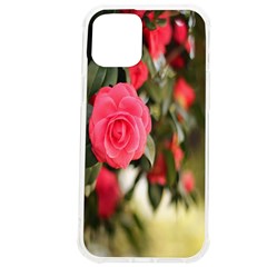 Flower Iphone 12 Pro Max Tpu Uv Print Case by artworkshop