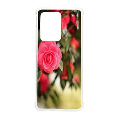 Flower Samsung Galaxy S20 Ultra 6 9 Inch Tpu Uv Case