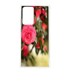 Flower Samsung Galaxy Note 20 Ultra Tpu Uv Case