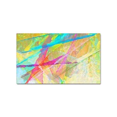 Abstract-14 Sticker Rectangular (10 Pack) by nateshop