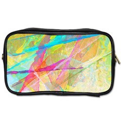 Abstract-14 Toiletries Bag (one Side) by nateshop