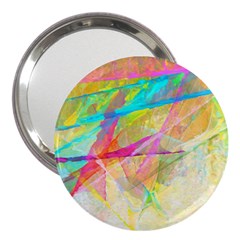 Abstract-14 3  Handbag Mirrors by nateshop