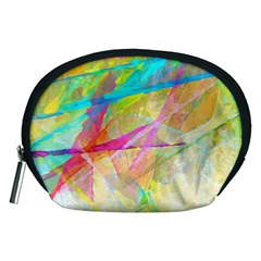Abstract-14 Accessory Pouch (medium) by nateshop