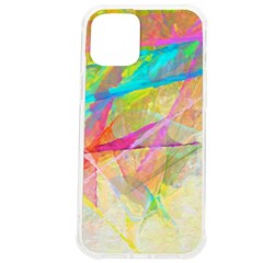Abstract-14 Iphone 12 Pro Max Tpu Uv Print Case by nateshop