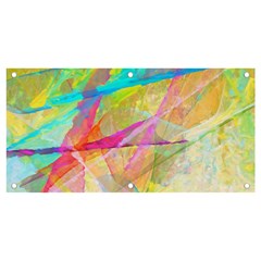 Abstract-14 Banner And Sign 4  X 2  by nateshop