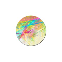 Abstract-14 Golf Ball Marker by nateshop