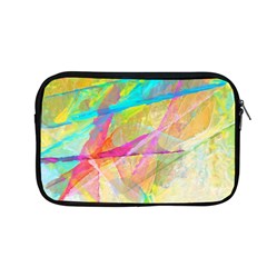 Abstract-14 Apple Macbook Pro 13  Zipper Case by nateshop