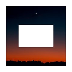 Sky Gradient White Box Photo Frame 4  X 6  by artworkshop