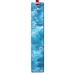 Blue Water Speech Therapy Large Book Marks by artworkshop