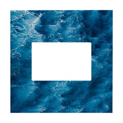 Blue Water Speech Therapy White Box Photo Frame 4  X 6 