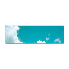 Clouds Hd Wallpaper Sticker Bumper (10 Pack)