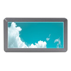 Clouds Hd Wallpaper Memory Card Reader (mini) by artworkshop