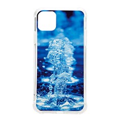 Water Blue Wallpaper Iphone 11 Pro Max 6 5 Inch Tpu Uv Print Case by artworkshop
