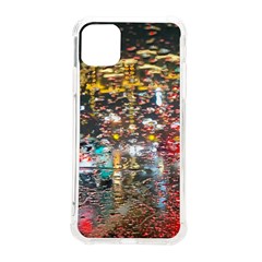 Water Droplets Iphone 11 Pro Max 6 5 Inch Tpu Uv Print Case by artworkshop