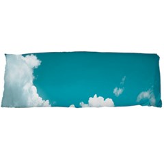 Clouds Hd Wallpaper Body Pillow Case Dakimakura (two Sides) by artworkshop