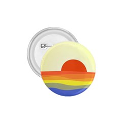 Sunset Nature Sea Ocean 1 75  Buttons