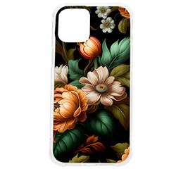 Floral Flower Blossom Bloom Flora Iphone 12 Pro Max Tpu Uv Print Case