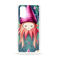 Toadstool Necromancy Mojo Samsung Galaxy S20 6 2 Inch Tpu Uv Case by GardenOfOphir