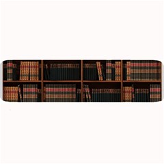 Books Bookshelf Bookcase Library Large Bar Mat