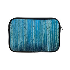 Forest Birch Nature Autumn Masuria Apple Ipad Mini Zipper Cases