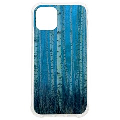 Forest Birch Nature Autumn Masuria Iphone 12/12 Pro Tpu Uv Print Case by Ravend