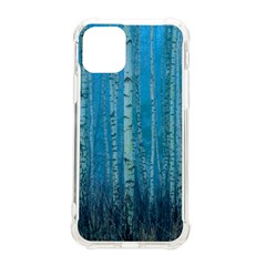 Forest Birch Nature Autumn Masuria Iphone 11 Pro 5 8 Inch Tpu Uv Print Case by Ravend