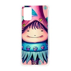 Shroom Magic Conjure Charm Samsung Galaxy S20plus 6 7 Inch Tpu Uv Case by GardenOfOphir